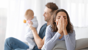 Postparto y relación de pareja